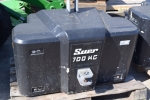 Brandt-Traktoren.de Frontgewichte Suer 700 - 1000 kg