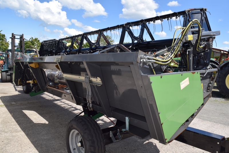 Brandt-Traktoren.de Schneidwerk Fendt FT 20