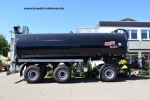 Brandt-Traktoren.de Glletransporter / Dreiachs-Vakuum-Transport-Gllewagen Briri Road Master 26