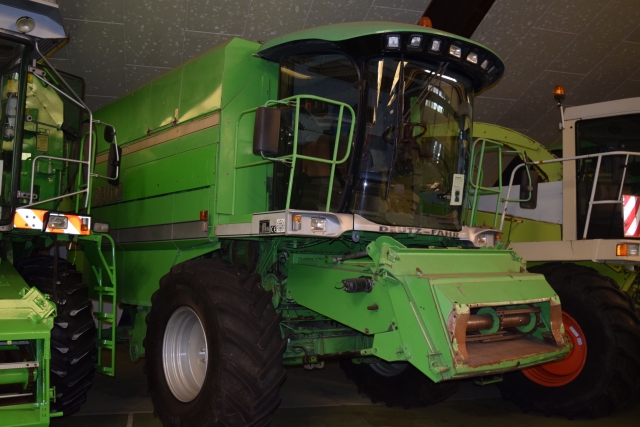 Brandt-Traktoren.de Deutz Fahr 5660 HTS
