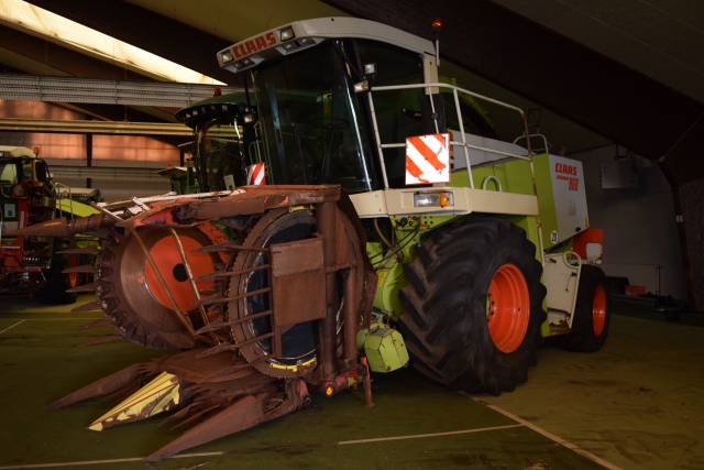 Brandt-Traktoren.de Claas Jaguar 860