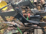 Brandt-Traktoren.de Frondlader Konsolen Stoll Deutz DX6.50
