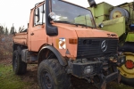 Brandt-Traktoren.de Zur Teileverwertung Mercedes Benz - Unimog U 1200