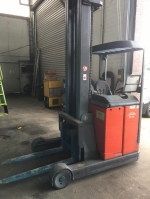 Brandt-Traktoren.de Gabelstapler Linde R16