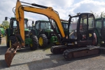 Brandt-Traktoren.de Bagger JCB *Kettenbagger*