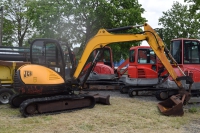 Brandt-Traktoren.de Bagger JCB 8052
