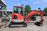 Brandt-Traktoren.de Bagger BOBCAT E26 *Kettenbagger*