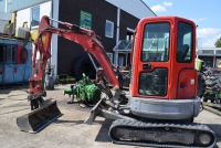Brandt-Traktoren.de Bagger BOBCAT E26 * Kettenbagger*