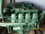 Brandt-Traktoren.de Motor OM 422.A