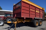 Brandt-Traktoren.de Silo Transportwagen Schuitemaker SIWA 140
