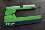 Brandt-Traktoren.de Diverse Ersatzteile Deutz DX 145 Seitenbleche
