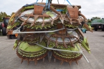 Brandt-Traktoren.de Maisgebiss Claas Orbis 750