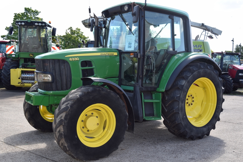 Brandt-Traktoren.de John Deere 6330