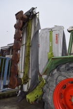 Brandt-Traktoren.de Mähwerk Claas Disco 8400