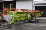 Brandt-Traktoren.de Schneidwerk Claas V900