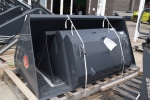 Brandt-Traktoren.de Schaufel  Stoll Global U 1,40 M