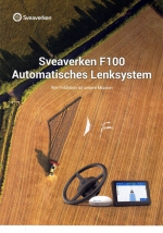 Brandt-Traktoren.de Lenksystem Sveaverken F100 - automatisches Lenksystem 