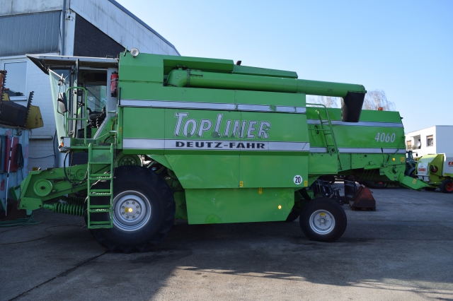 Brandt-Traktoren.de Deutz 4060
