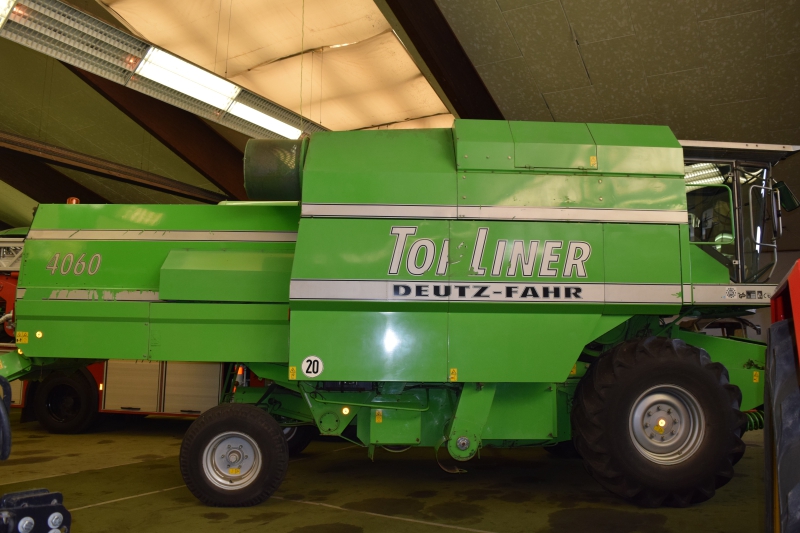 Brandt-Traktoren.de Deutz 4060 TopLiner