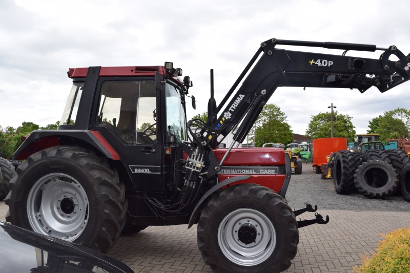 Brandt-Traktoren.de Case 844 A/S