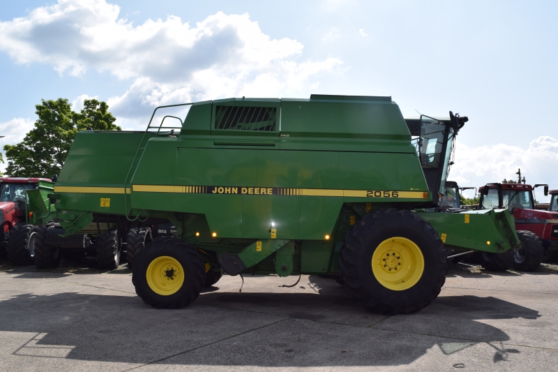 Brandt-Traktoren