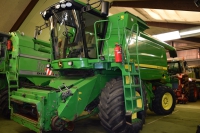 Brandt-Traktoren.de John Deere T660 Hillmaster