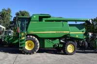 Brandt-Traktoren.de John Deere T660 Hillmaster