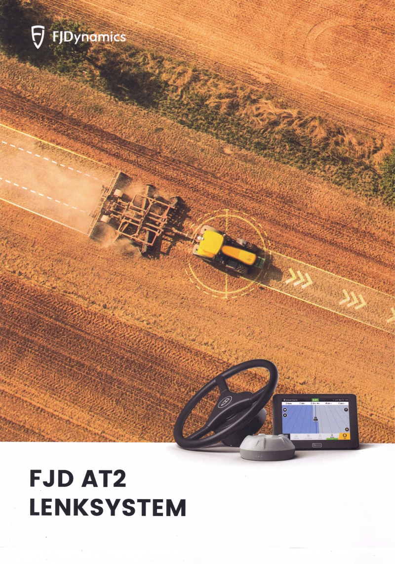 Brandt-Traktoren.de Lenksystem FJDynamics FJD AT2