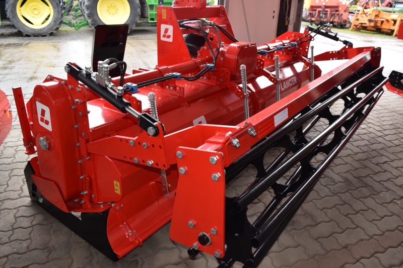 Brandt-Traktoren.de Fräse Lancer Maximo Bold 300