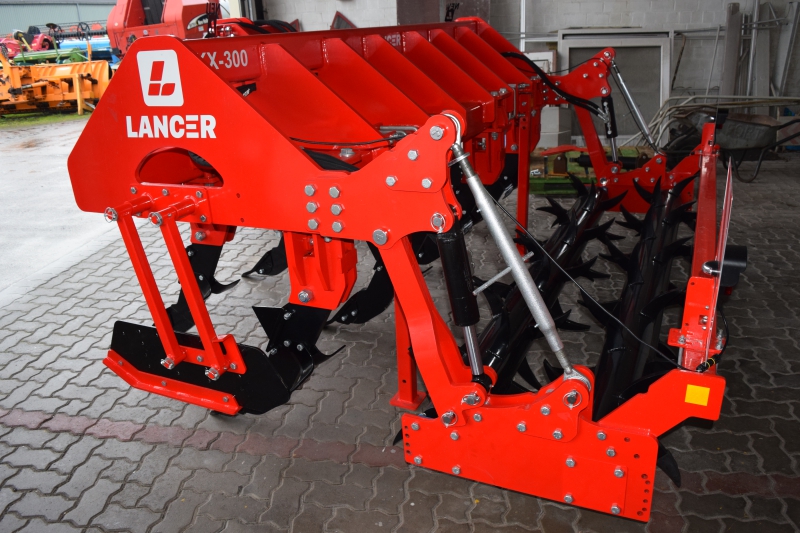 Brandt-Traktoren
