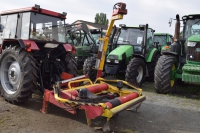 Brandt-Traktoren.de Ballenwickelgerät Welger 1500 E