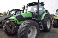 Brandt-Traktoren.de Deutz Agrotron TTV 1160