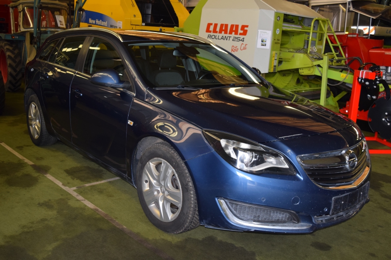 Brandt-Traktoren.de PKW Opel Insignia CDTI