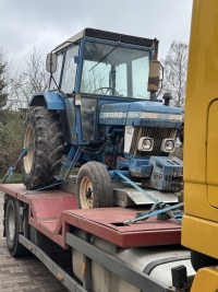 Brandt-Traktoren.de Ford 4610