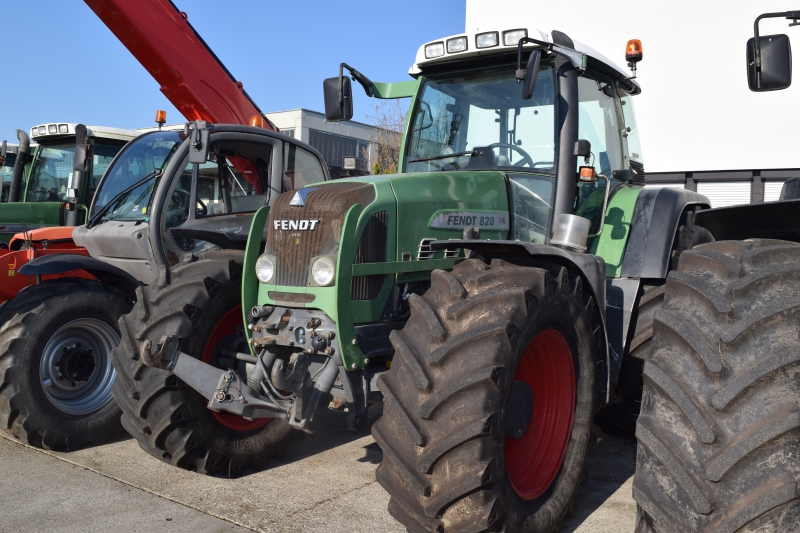 Brandt-Traktoren.de Fendt 820 Vario TMS