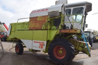Brandt-Traktoren.de Zur Teileverwertung Claas DO 76