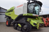 Brandt-Traktoren.de Claas Lexion 770 TerraTrac
