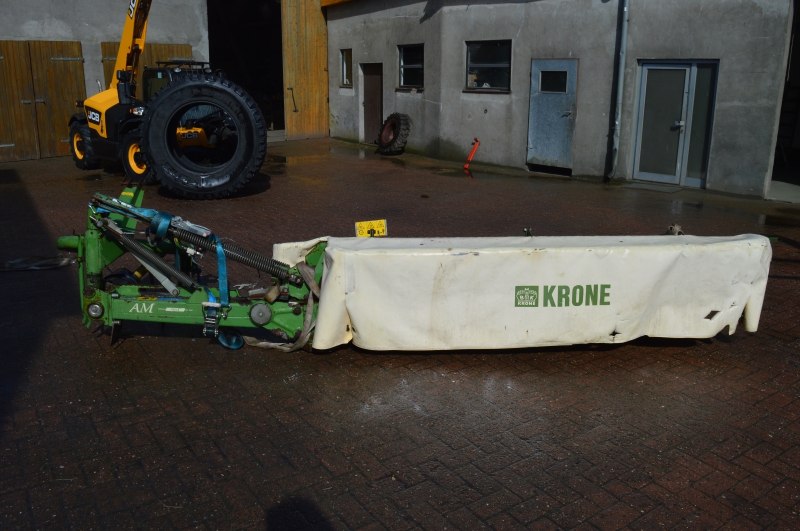 Brandt-Traktoren.de Mähwerk Krone AM 283 S