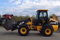 Brandt-Traktoren.de Radlader JCB 409