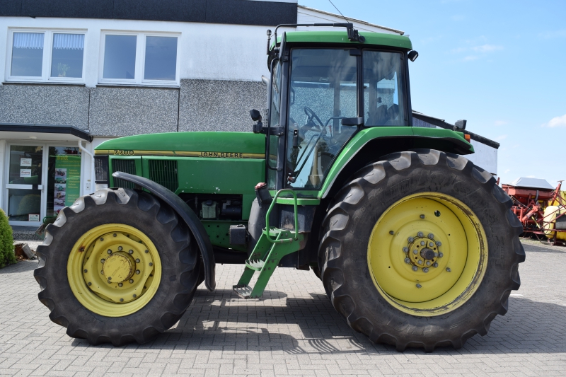 Brandt-Traktoren.de John Deere 7700