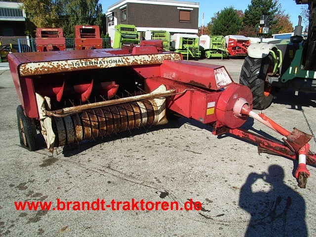 Brandt-Traktoren