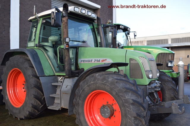 Brandt-Traktoren
