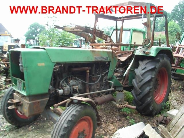 Brandt-Traktoren