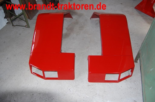 Brandt-Traktoren