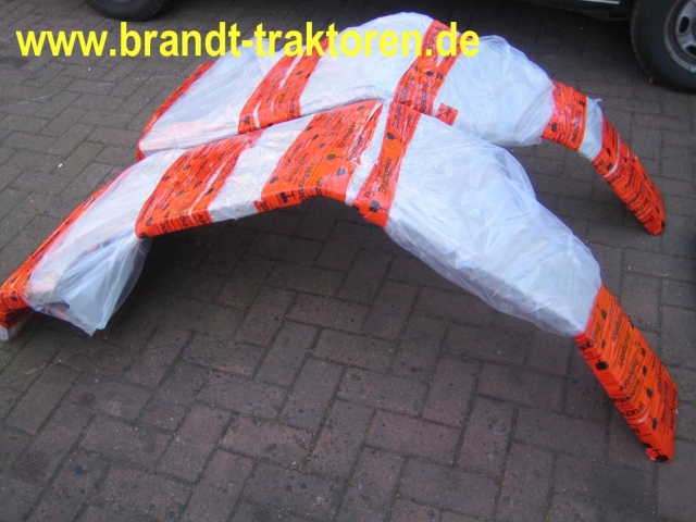 Brandt-Traktoren