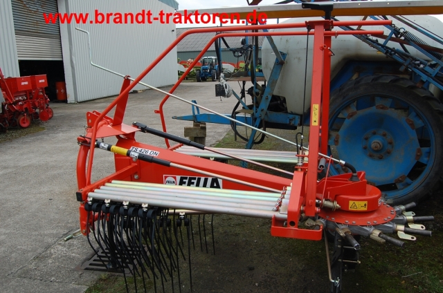 Brandt-Traktoren